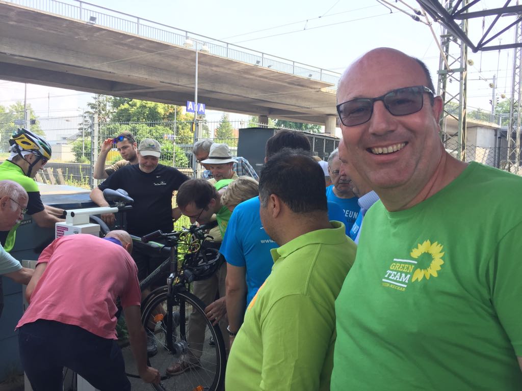 Stadtradeln 2020 – Machen Sie mit im Green-Team St. Leon-Rot