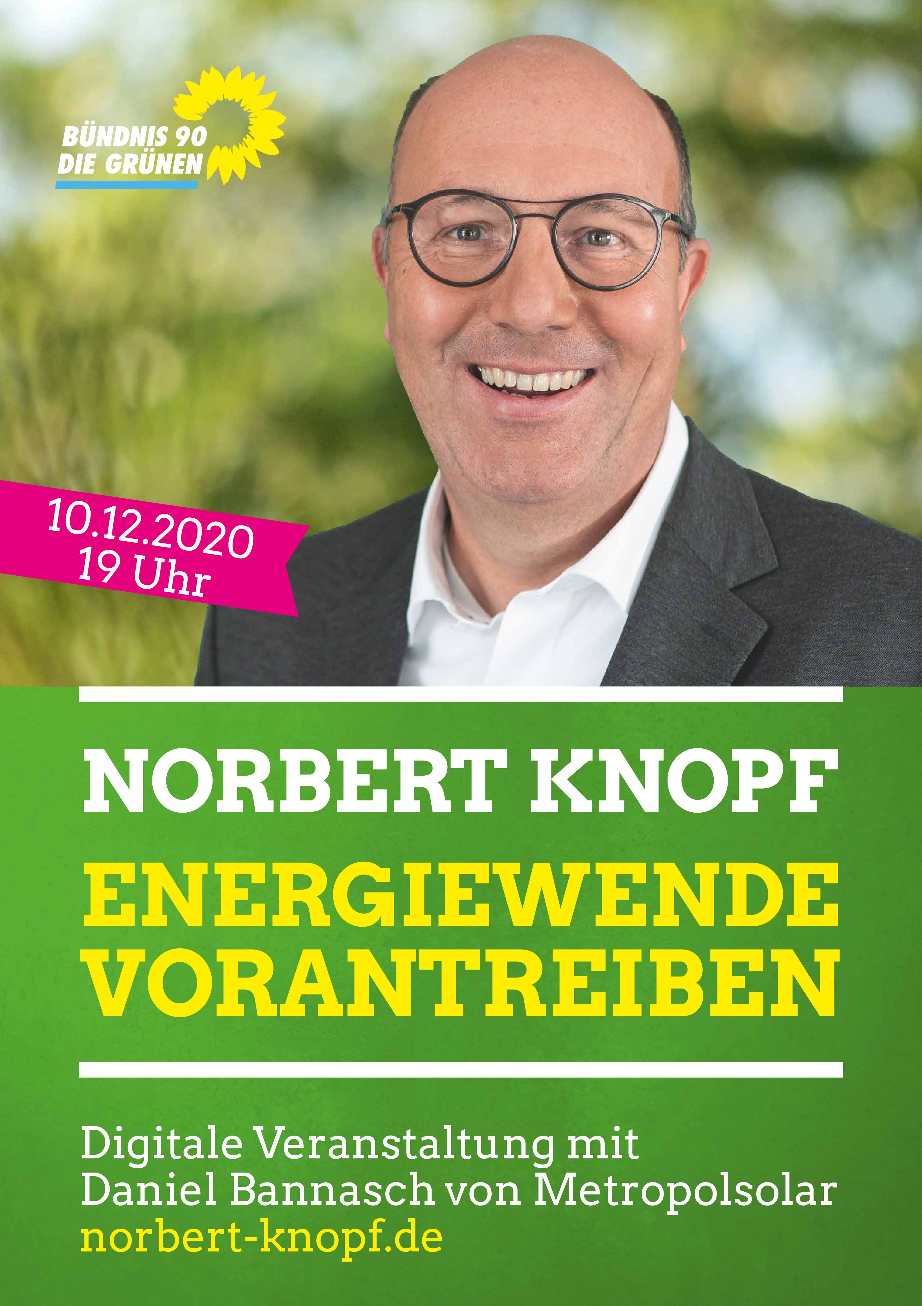 Energiewende Vorantreiben