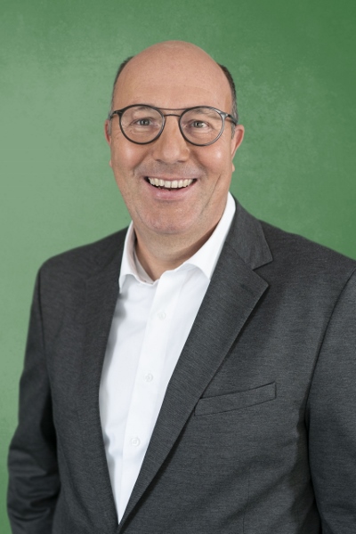 Wahlkampfstand in Malsch