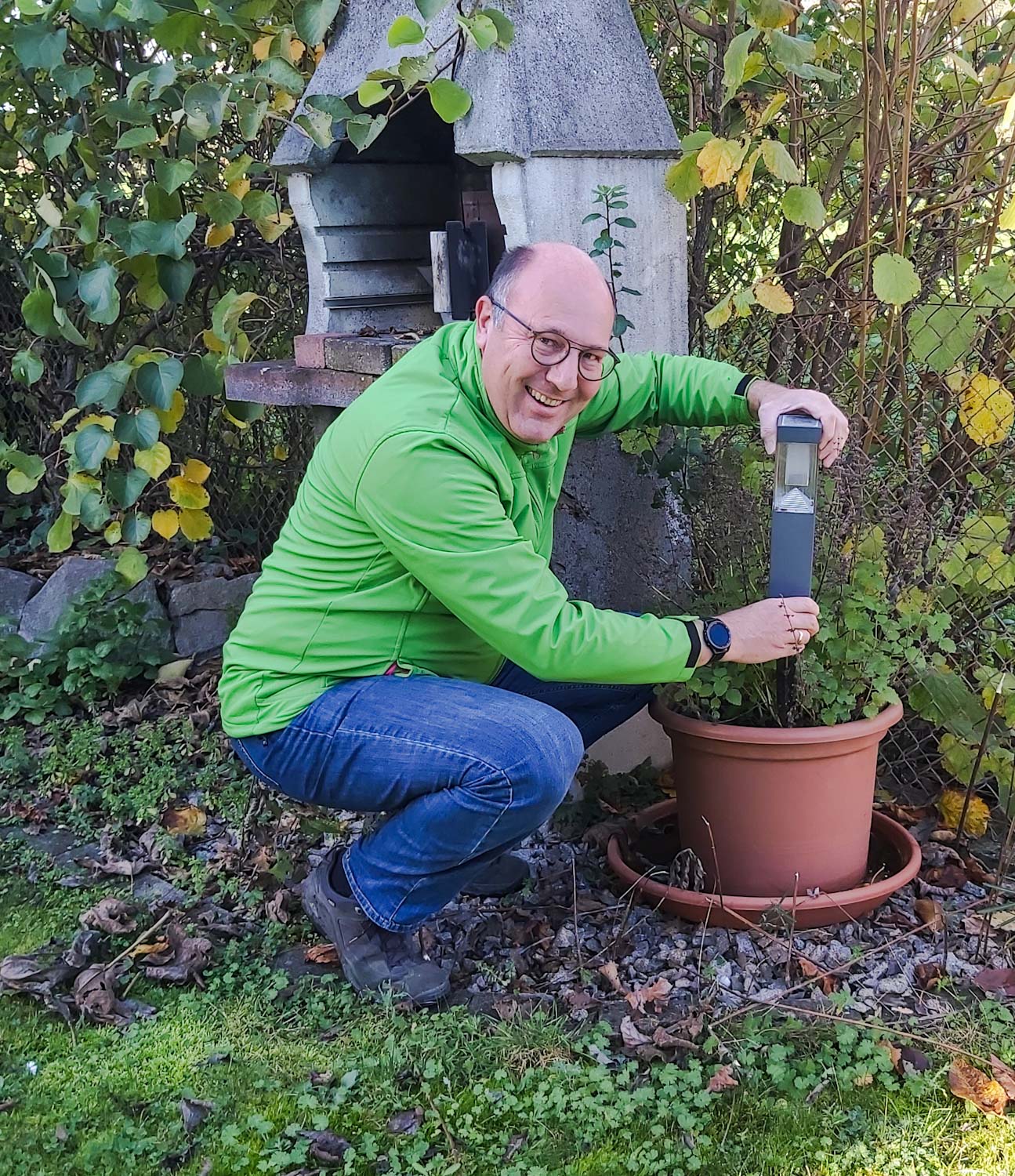 Online-Diskussion zum Thema „Lichtverschmutzung vermeiden“
