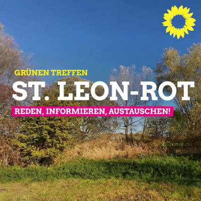 Grünen Treffen St. Leon-Rot