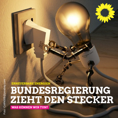 Reform des Erneuerbaren Energien Gesetzes (EEG)