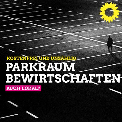 Parkraumbewirtschaftung