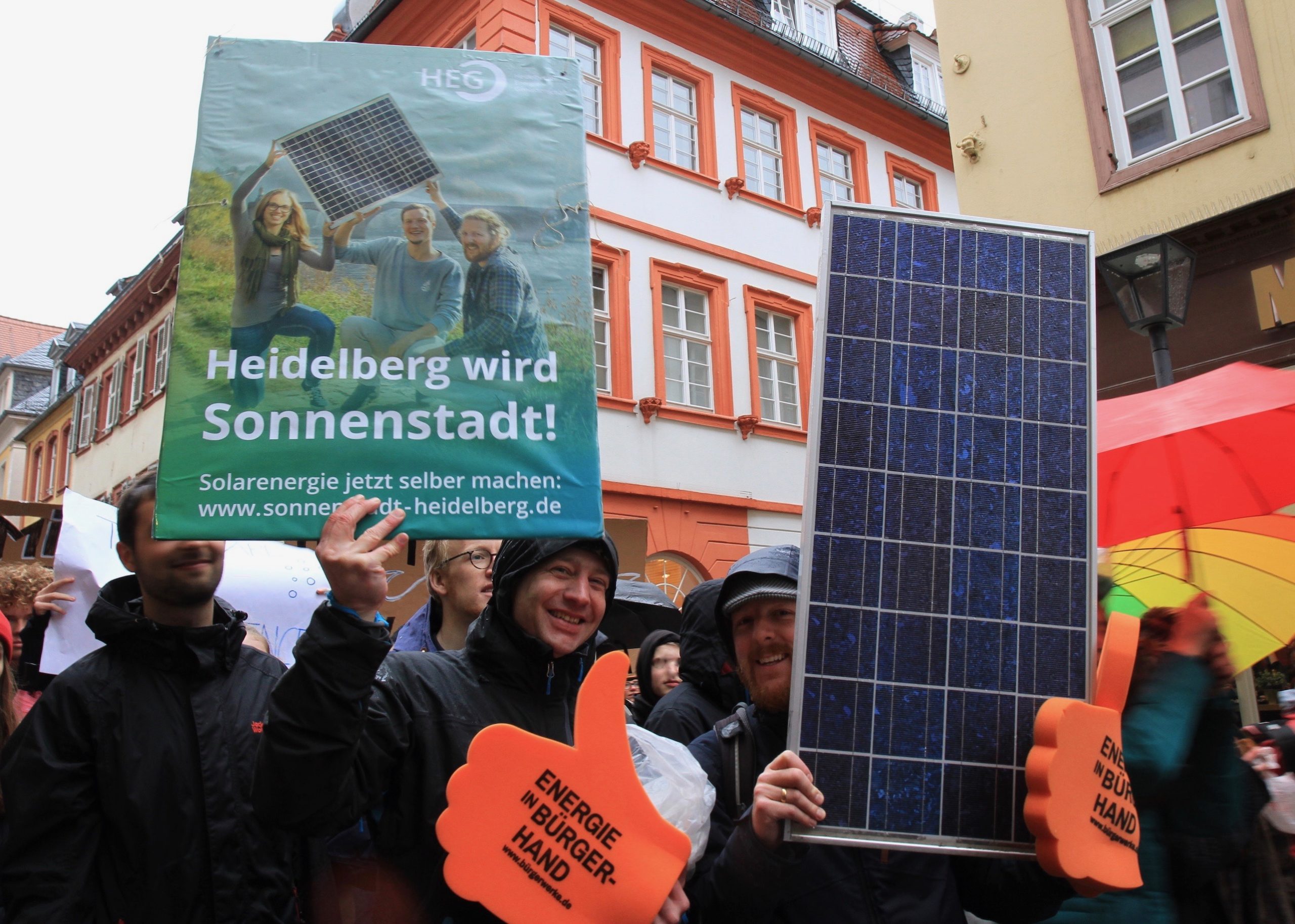 Energiewende mit Bürgerenergie – Veranstaltungsbericht