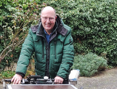 Lastenrad im Härtetest