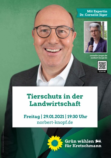 Tierschutz in der Landwirtschaft