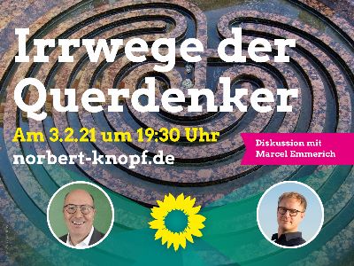 Irrwege der Querdenker