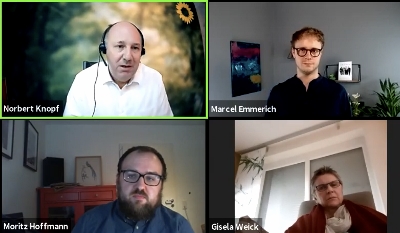 Auch Querdenker kann man zurückholen