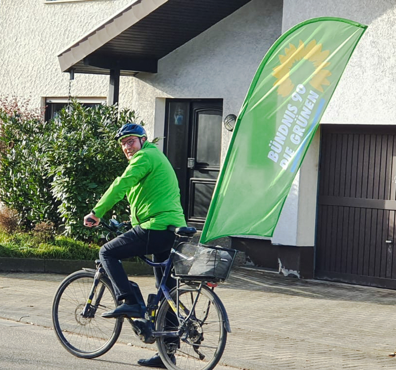 Neue Radwege in der Region