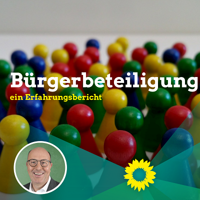 Bürgerbeteiligung – ein Erfahrungsbericht