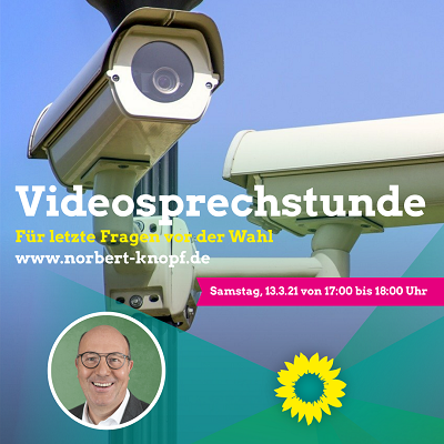 Videosprechstunde – Letzte Fragen vor der Wahl