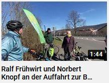 Auf- und Abfahrten an Schnellstraßen