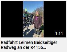 Engstellen an Brücken